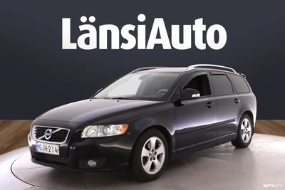 Volvo V50 2011, photo 1/10