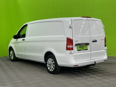 Mercedes-Benz Vito 2020, photo 6/20