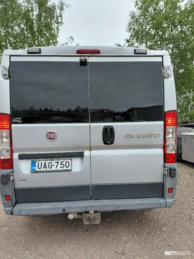 Fiat Ducato DUCATO 2,3 MULTIJET 2008, photo 3/10