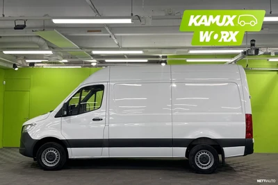 Mercedes-Benz Sprinter 2022, photo 6/23
