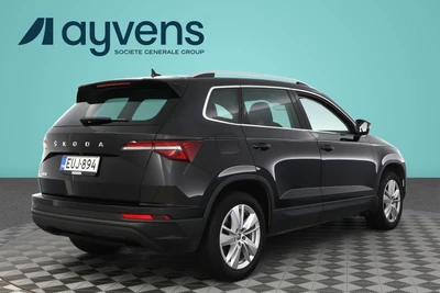 Skoda Karoq 1.5 TSI Style DSG Autom. 2022, kuva 4/11