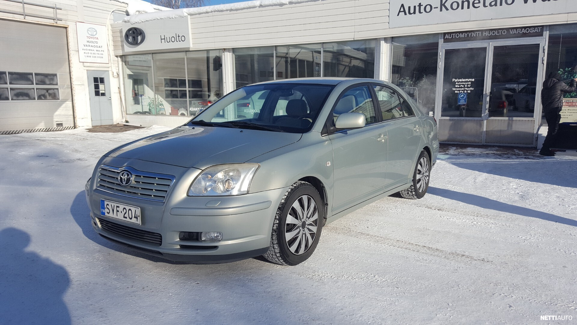 Toyota Avensis