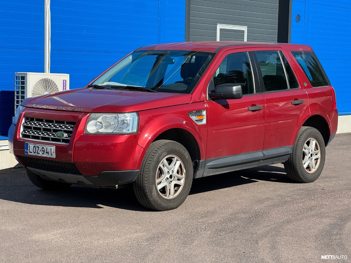 Land Rover Freelander