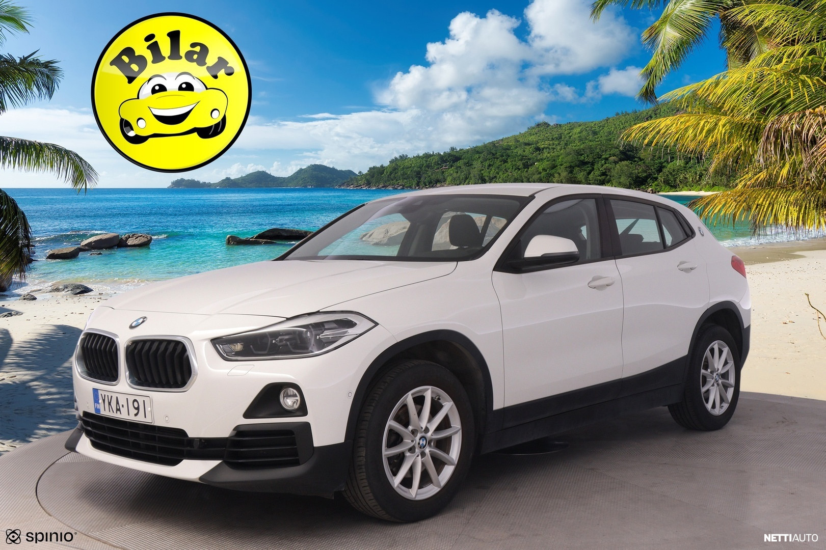 BMW X2