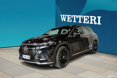 Mercedes-Benz EQS SUV 580 4MATIC SUV 2023, photo 1/23