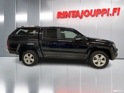 Volkswagen Amarok 2017, photo 5/24