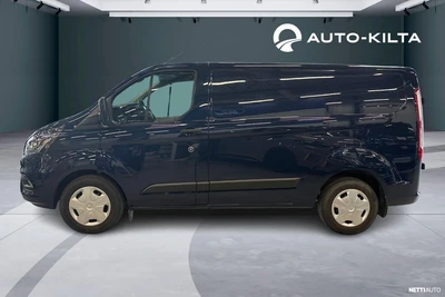 Ford Transit Custom 2022, photo 3/24