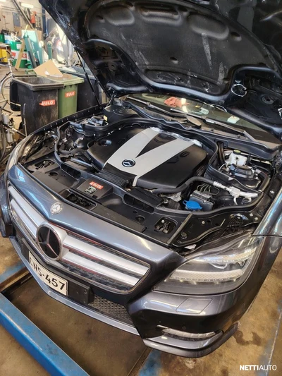 Mercedes-Benz CLS 2013, kuva 6/15