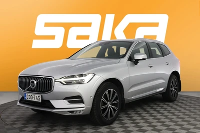 Volvo XC60 B4 AWD MHEV Inscription aut 2020, photo 4/35