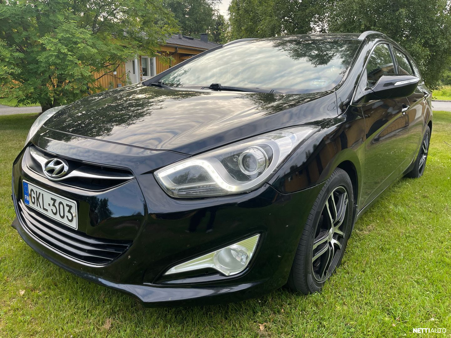 Hyundai i40
