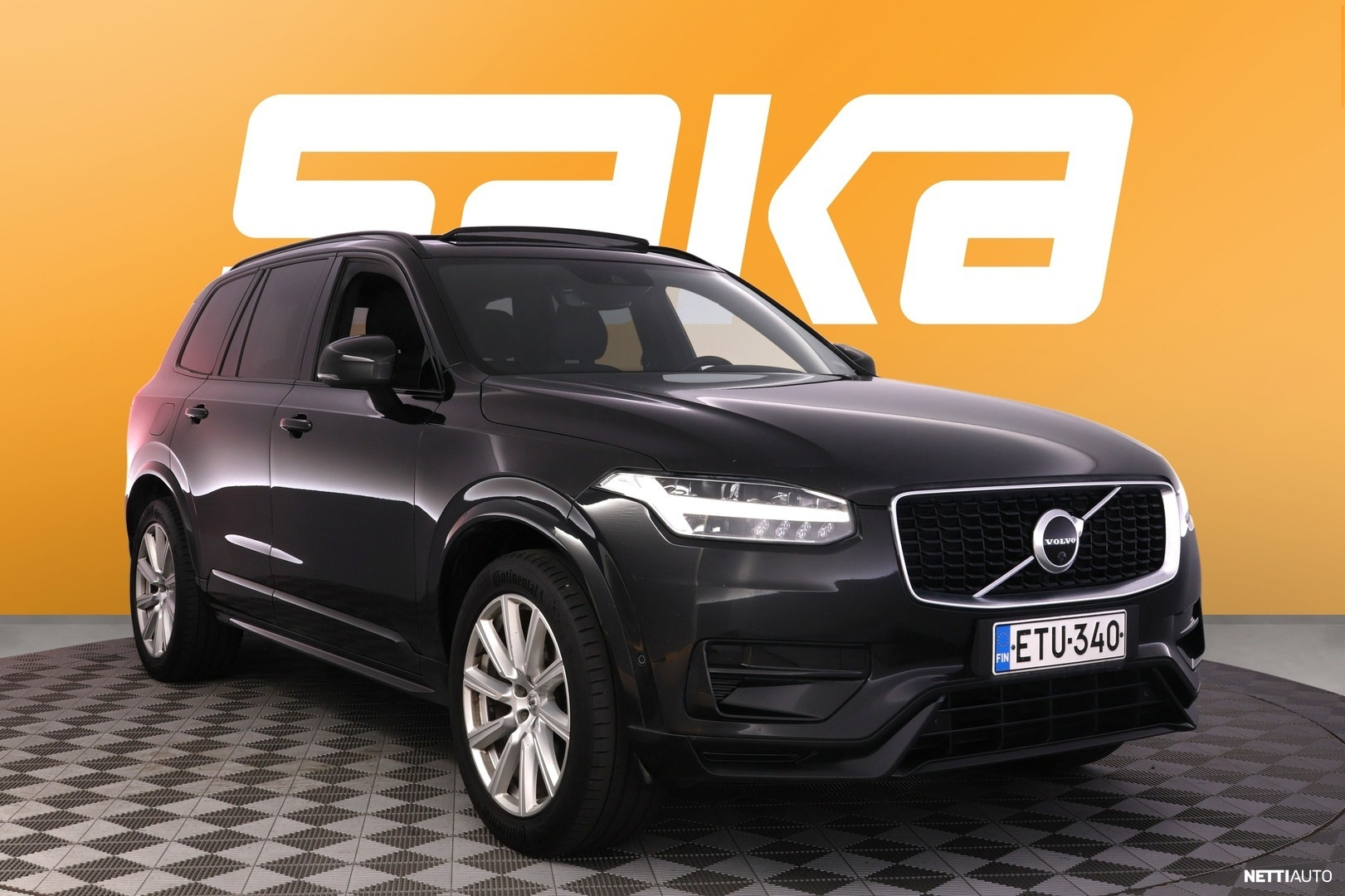 Volvo XC90
