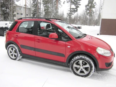 Suzuki SX4 2009, kuva 1/22