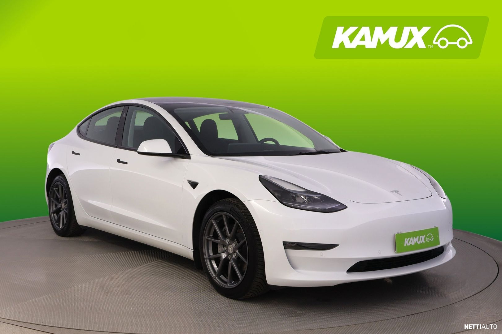 Tesla Model 3 Long Range AWD 75Kwh