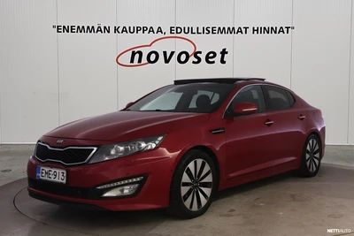 Kia Optima 1,7 CRDi TX A/T 2013, kuva 1/45