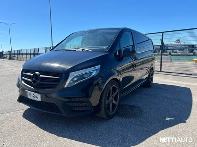Mercedes-Benz Vito 2017, photo 4/15