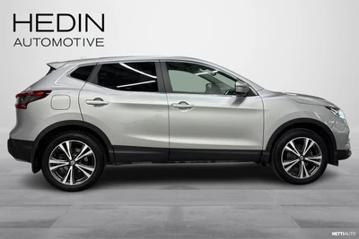 Nissan Qashqai 2018, photo 6/28