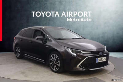 Toyota Corolla 2019, kuva 7/10