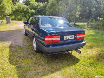Volvo 940 940 Classic 1998, kuva 2/24