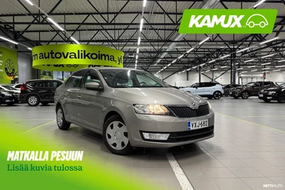 Skoda Rapid 1,2 TSI 85 Ambition 2013, kuva 2/32
