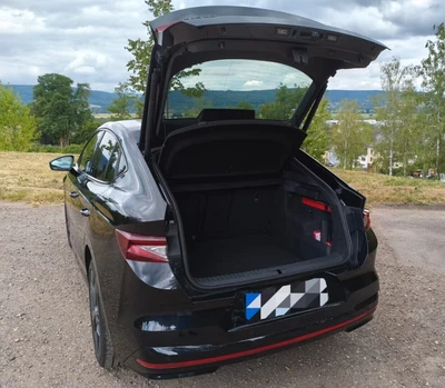Skoda Enyaq 4X4 RS iV 2024, kuva 4/10