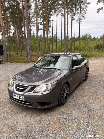 Saab 9-3 Linear 2008, photo 1/14