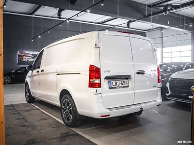 Mercedes-Benz Vito 2021, photo 7/14