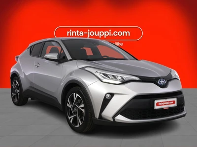 Toyota C-HR 1,8 Hybrid D-Team 2023, kuva 3/26