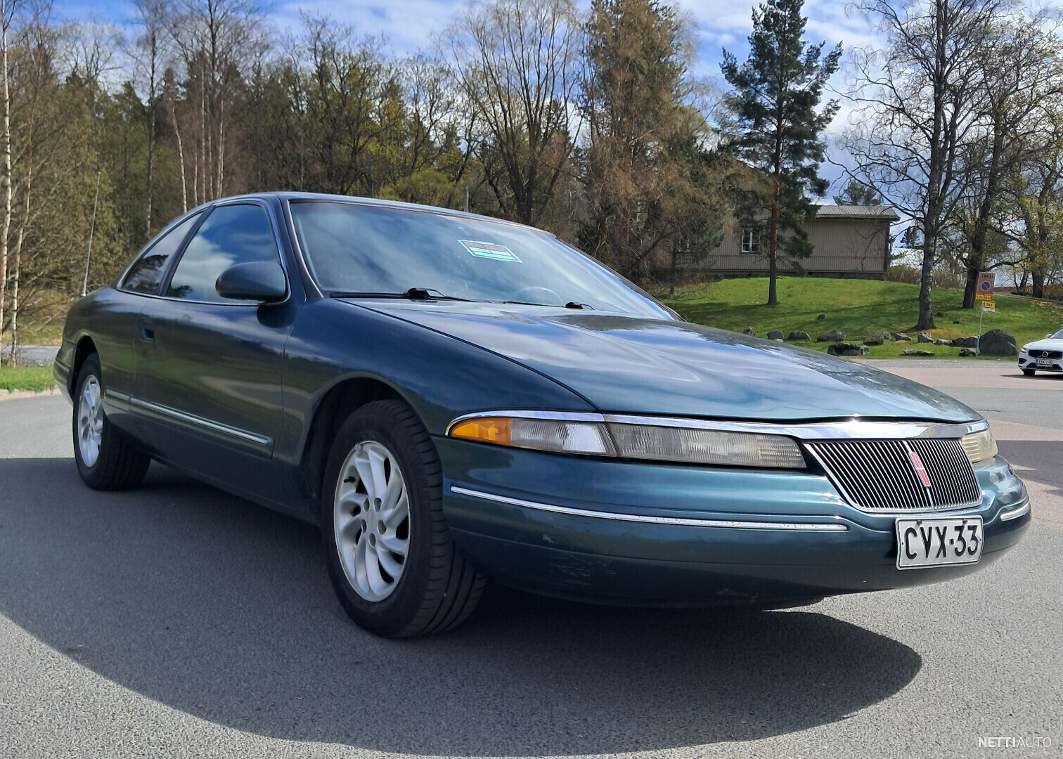 Lincoln Mark
