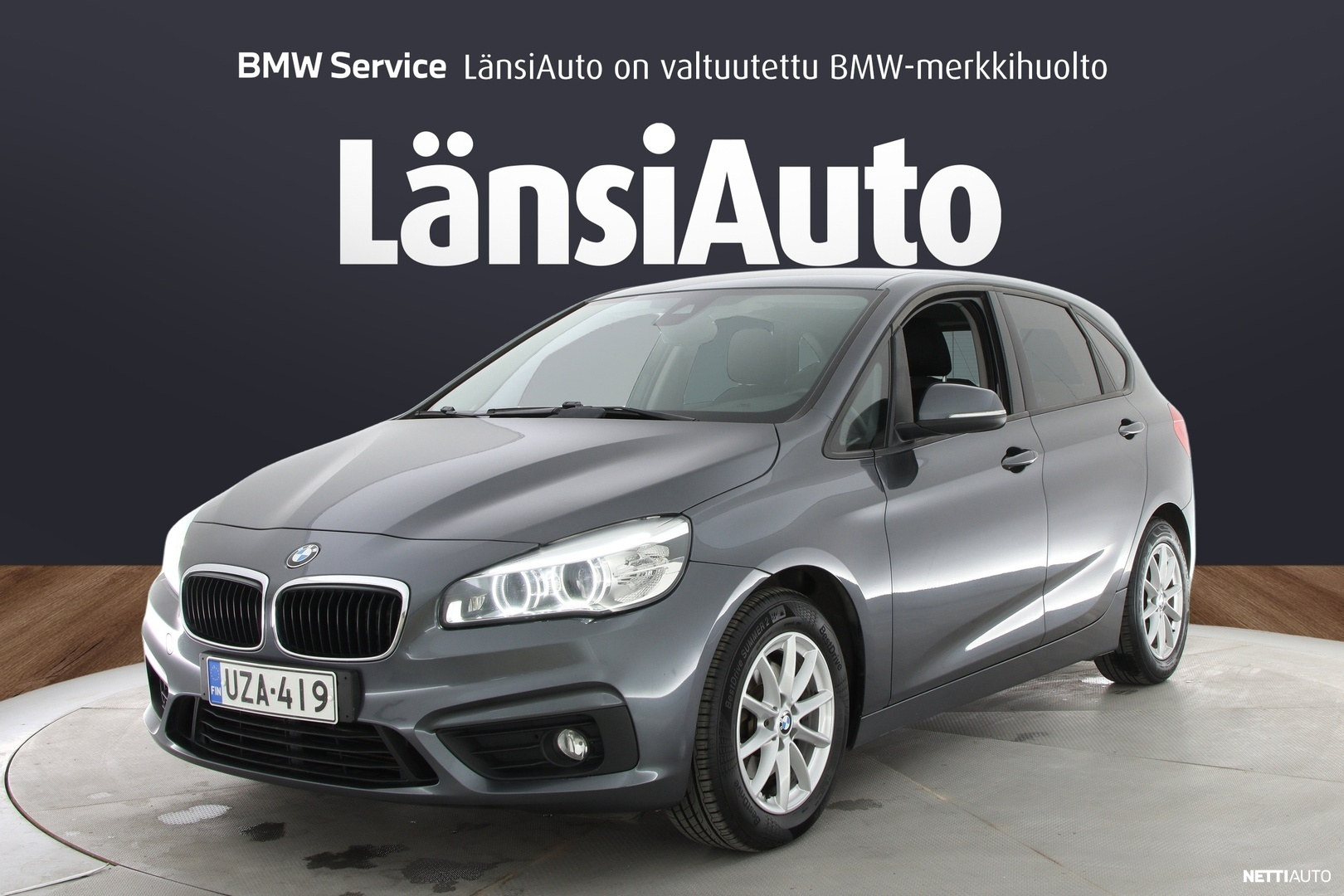 BMW 218