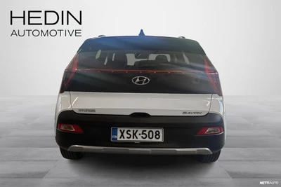 Hyundai Bayon 2024, photo 4/25