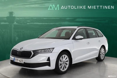 Skoda Octavia 2025, kuva 1/10