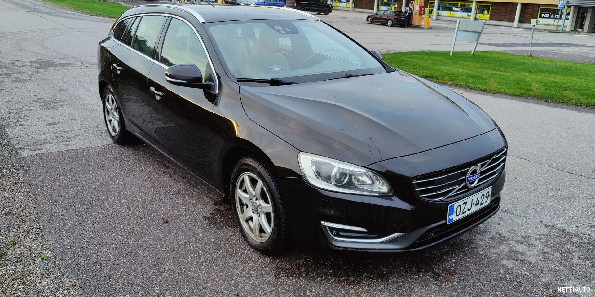 Volvo V60