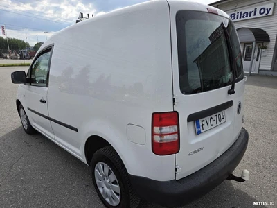 Volkswagen Caddy 2014, photo 5/13