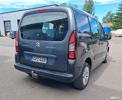 Citroen Berlingo 2014, kuva 5/21