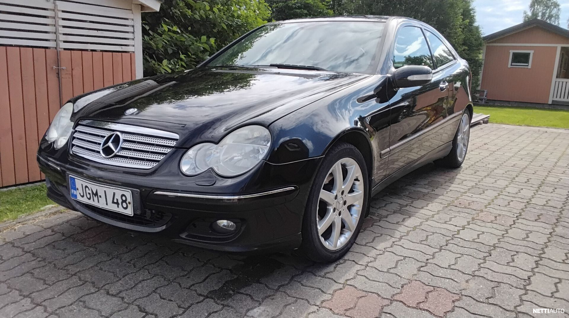 Mercedes-Benz C