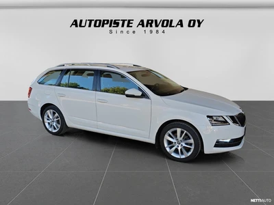 Skoda Octavia 1.4TSI G-Tec 2018, photo 4/15