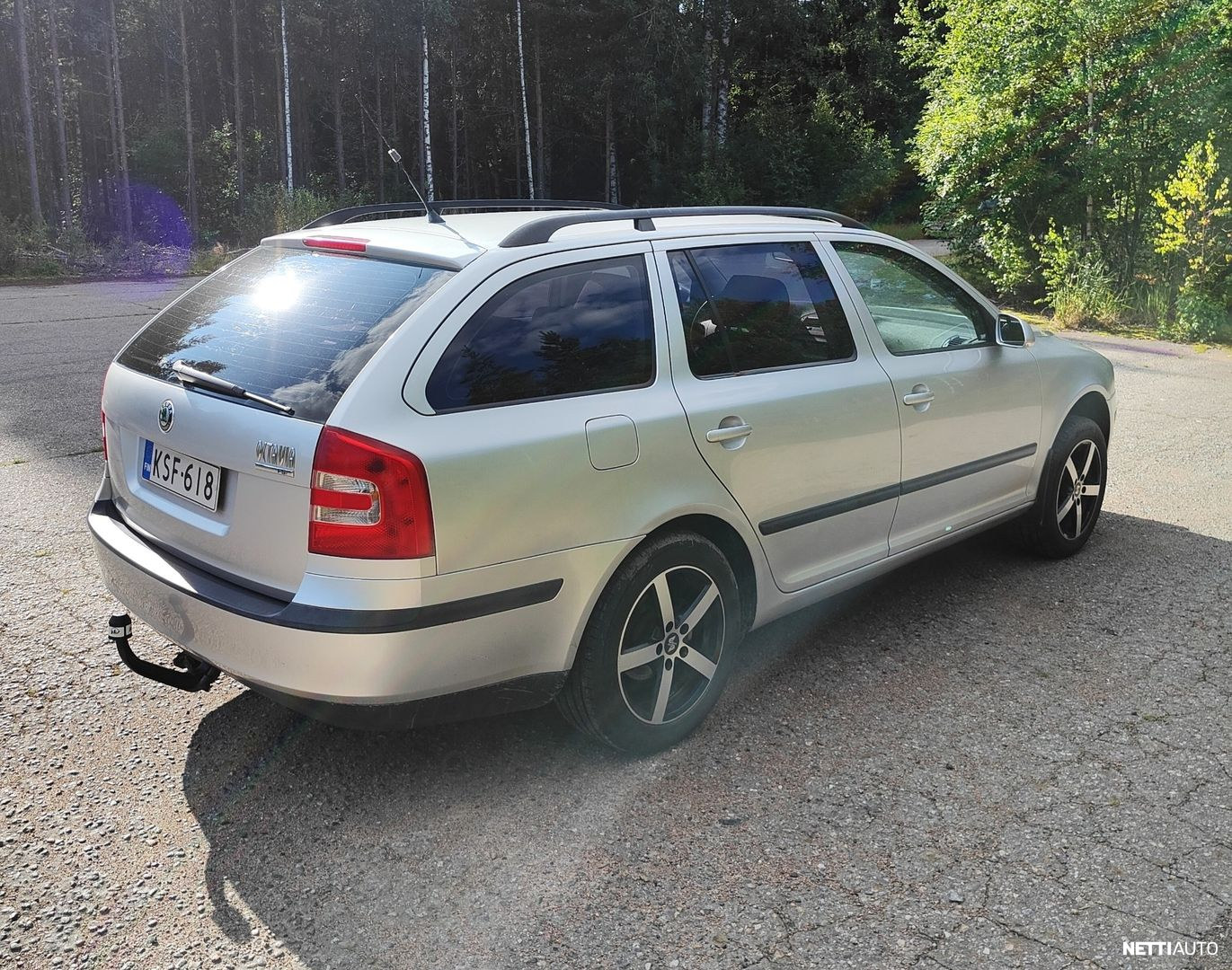 Skoda Octavia 2006, kuva 3/10