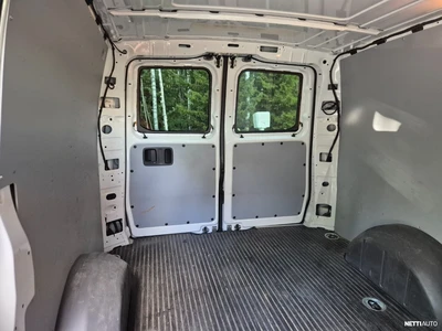 Mercedes-Benz Vito Puolipitkä 2021, photo 6/10