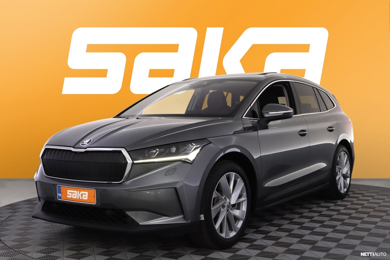 Skoda Enyaq 2022, kuva 4/30