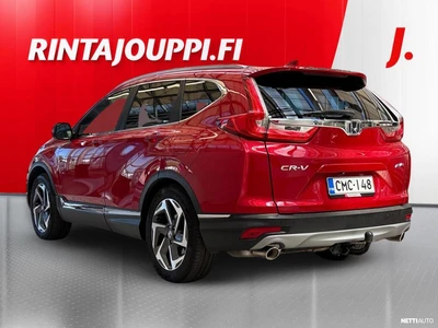 Honda CR-V Executive AWD AT 193 hv 2019, kuva 2/28