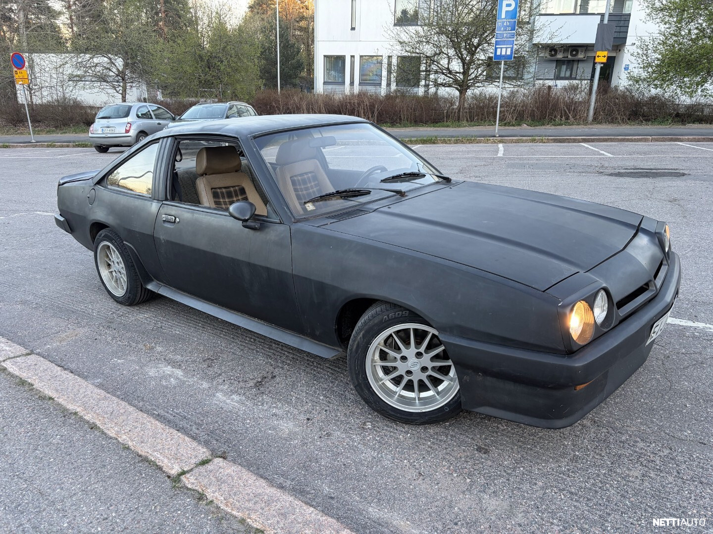 Opel Manta