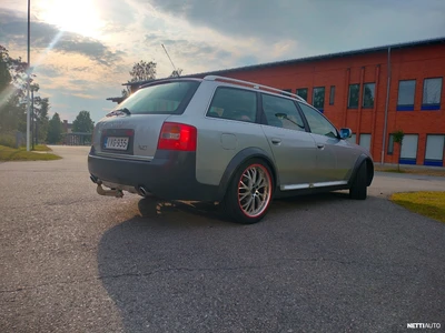 Audi A6 allroad quattro 2001, kuva 3/8