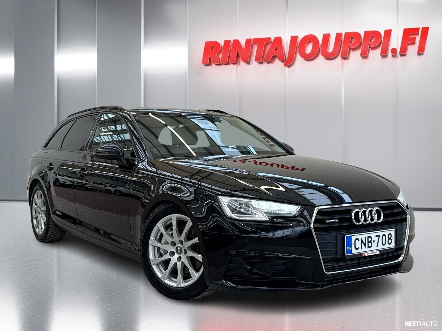 Audi A4 Avant Business 3,0 TDI 160 kW quattro tiptronic