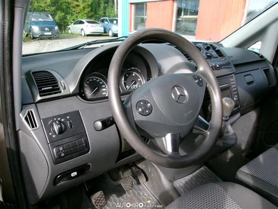 Mercedes-Benz Vito 2011, photo 7/10
