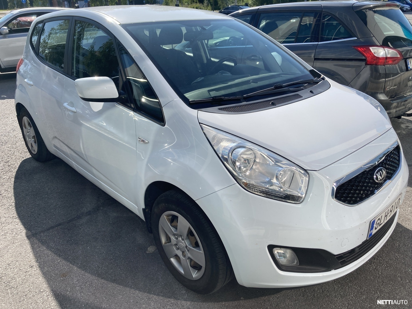 Kia Venga