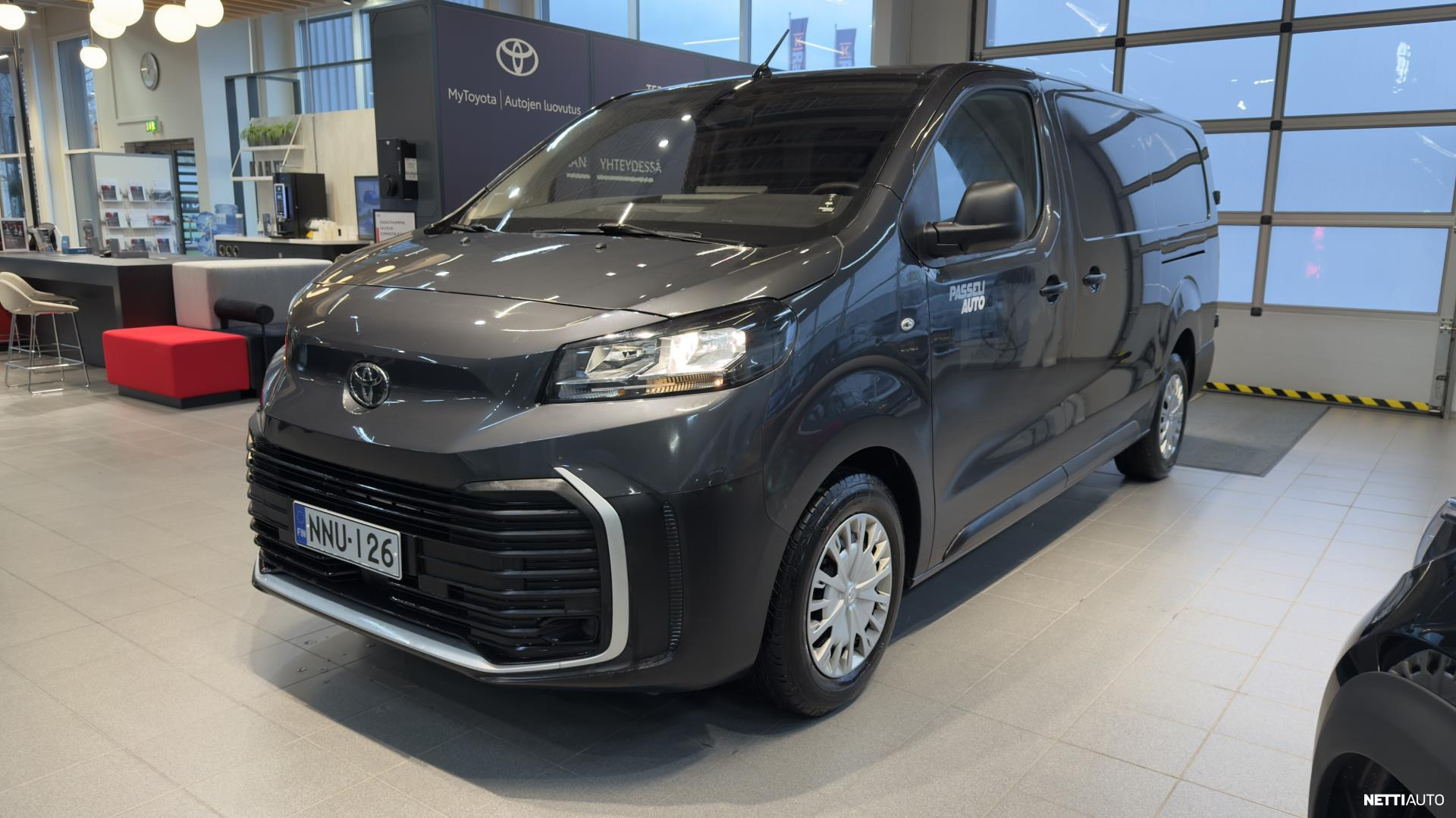 Toyota Proace