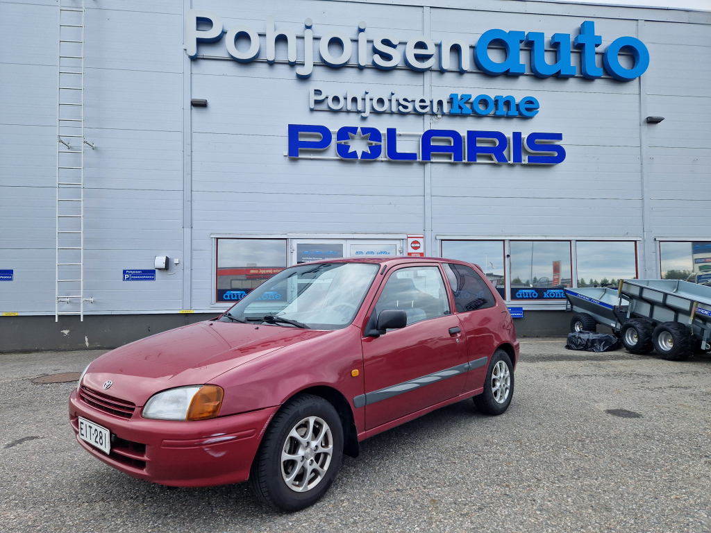 Toyota Starlet