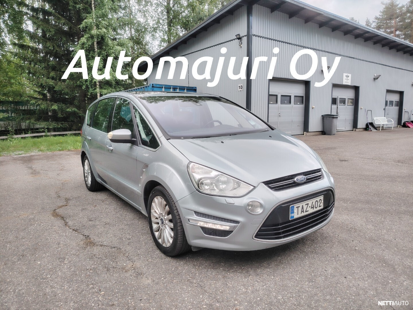 Ford S-MAX