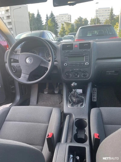 Volkswagen Golf 2006, kuva 6/16