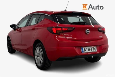 Opel Astra 2016, photo 2/23